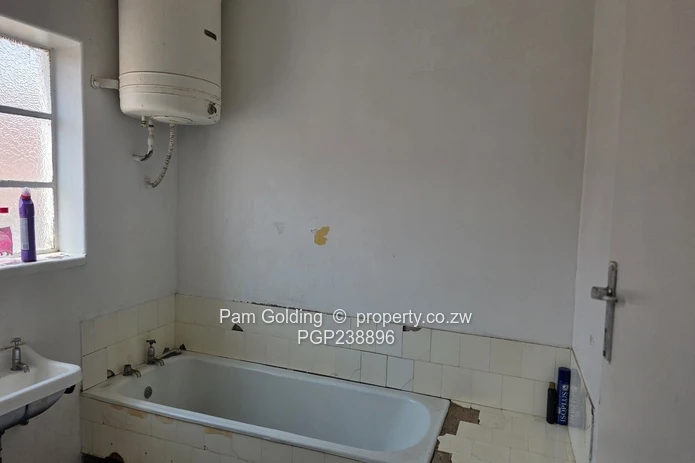 Versatile Block Of Flats!