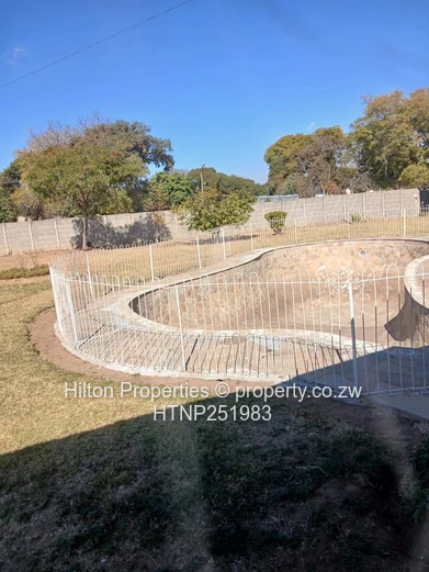 Hatfield 3-Bed Home with Pool, Fireplace & Large Garden