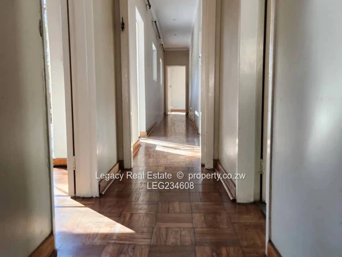 Exclusive Chisipite One-Acre Rental Gem