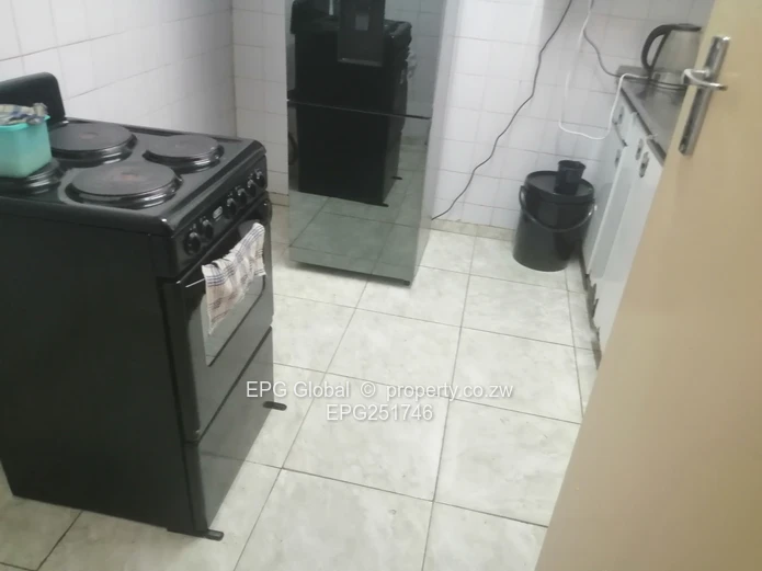 Solid one bedroom flat available for letting 