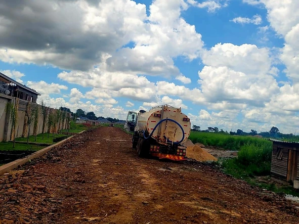 Stands & Residential Land