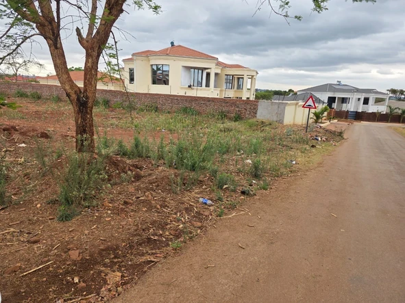 Stands & Residential Land