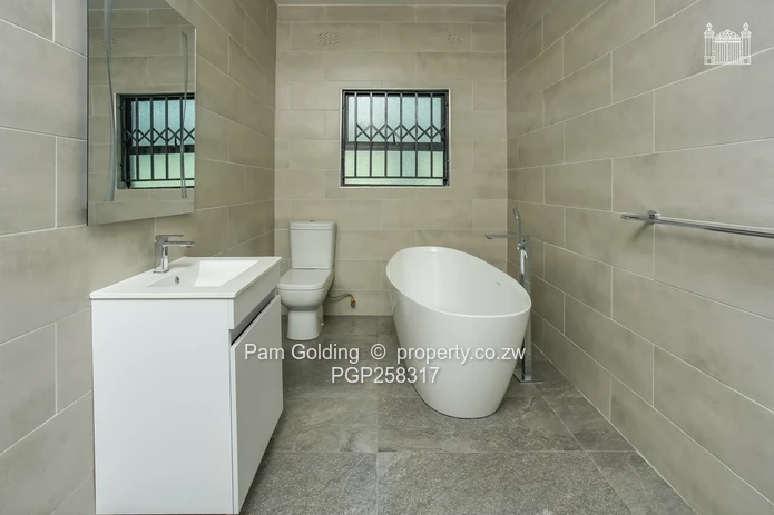 House For Rent In Mabvazuva Estate