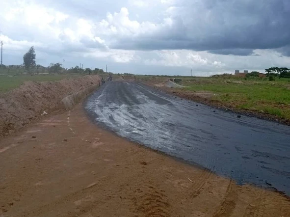 Stands & Residential Land