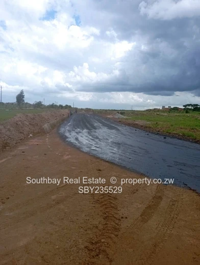 Spitzkop Gardens Gated Community