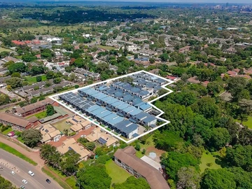 72 Unit Townhouse Complex