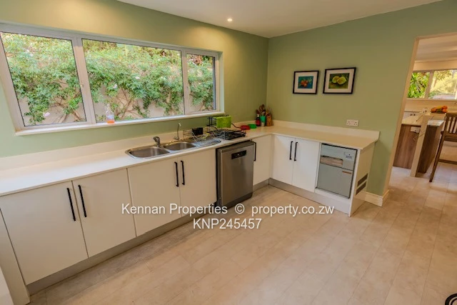 Spacious Double Story Home With Everything