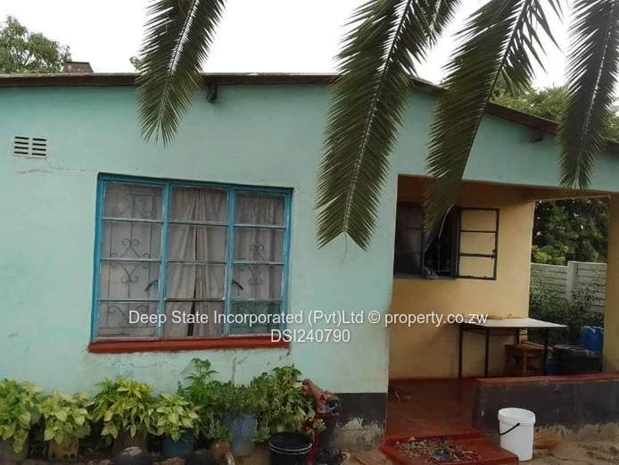Mutare Dangamvura house for sale 