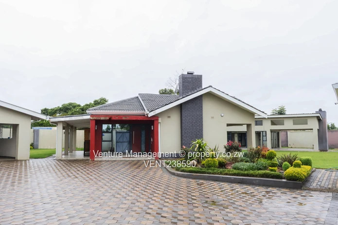 Exceptional 3-Bedroom Home with Entertainment Wing