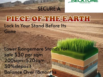Stands & Residential Land