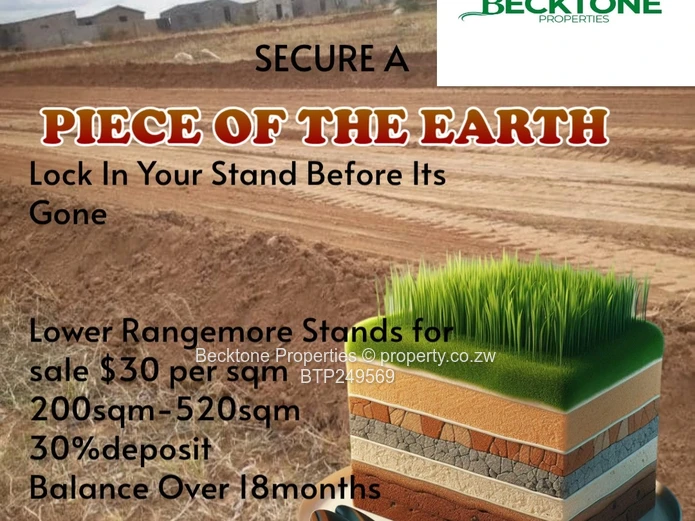 Lower Rangemore Stands for Sale  (Sole Mandate)
