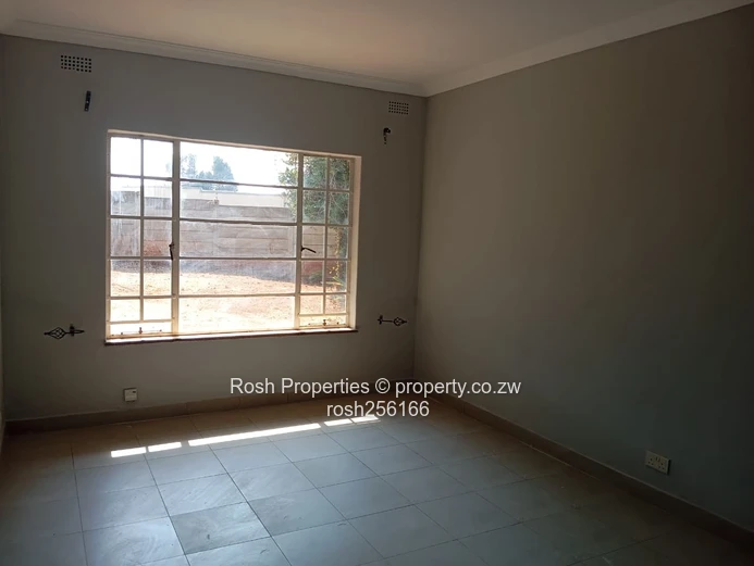 2-Bed Garden Flat Greendale North with Borehole