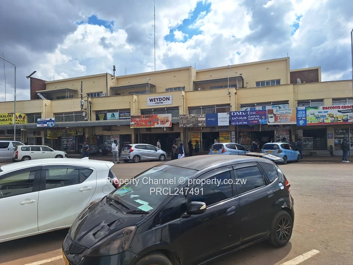 Prime Triple-Storey Commercial Building For Sale