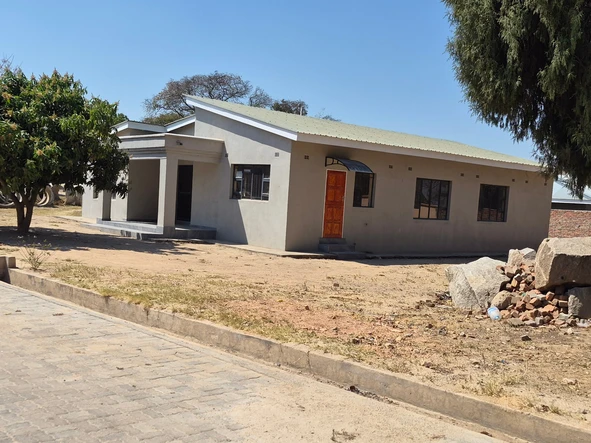 120000 Bedroom Townhouse Complex