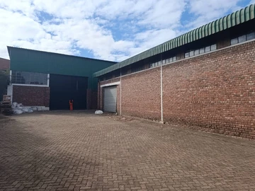 Warehouse & Factory