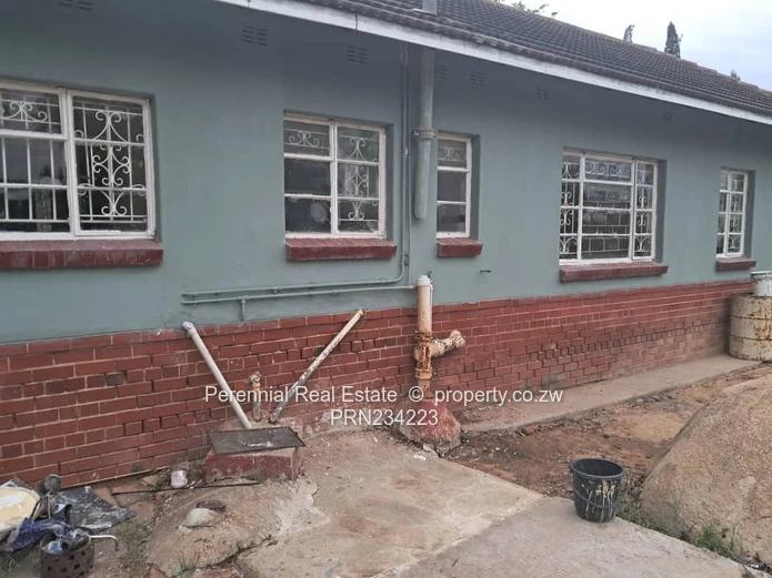 House to rent - Waterfalls 