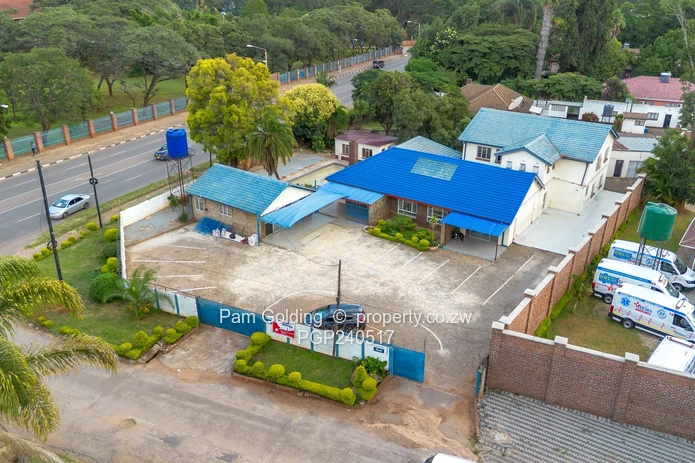 Prime Commercial Property - Main Road Frontage