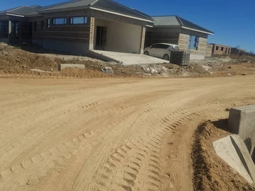 Stands & Residential Land
