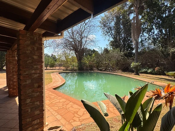 4 Bedroom House