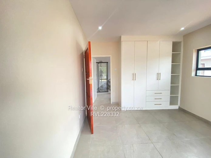 Duplex Smart Homes In Harare