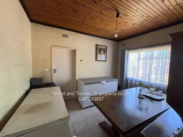 Renovator's Dream with Harare Drive Frontage, Sunridge, Harare