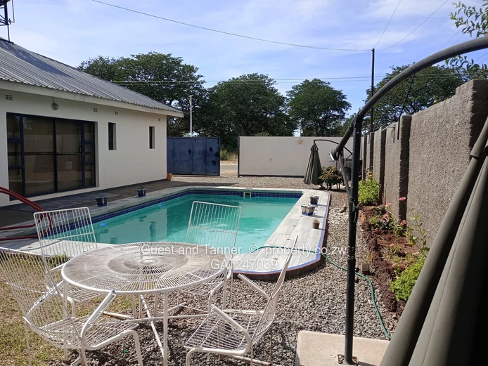 Fully Functional Guest Lodge up for Sale