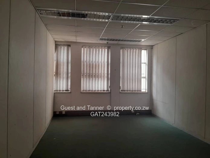 Office Space to Let -  3rd & 5th Floor Unity Square 