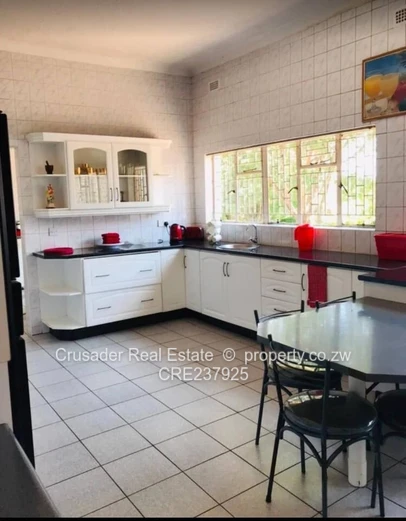 A fully furnished 4 bedroomed house to rent in Mandara (Sole Mandate)