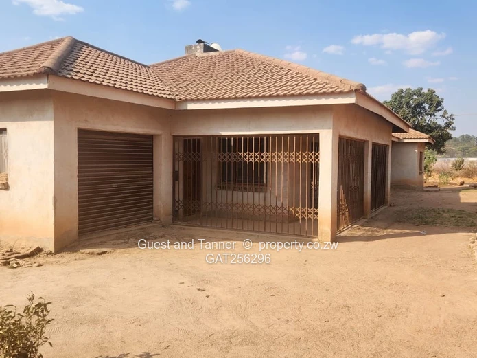 5-Bedroom Family Home for Sale in Rusike, Marondera