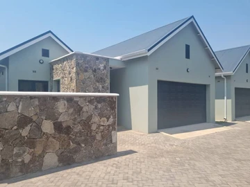 3 Bedroom Garden Flat