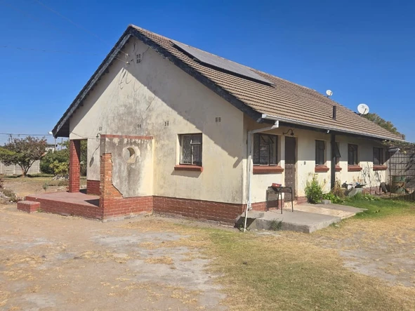 Redevelopment Property