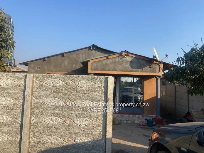 LUSAKA- HIGHFIELDS-Extension Nice House for Sale Priced at $27k