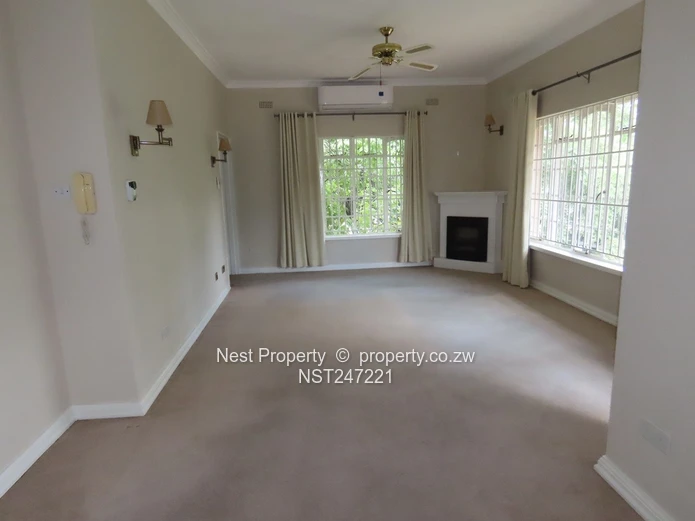 6 Bed Double Storey Splendour in Borrowdale!