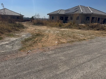 Stands & Residential Land