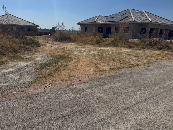 Stands & Residential Land