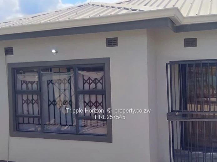 Modern and Spacious Home