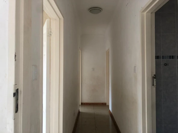 3 Bedroom Garden Flat