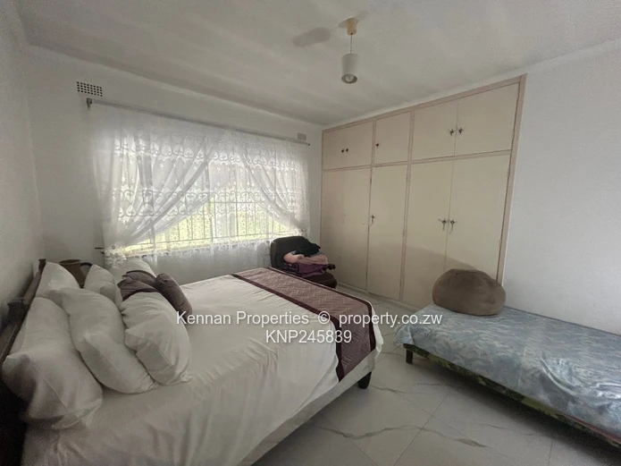 Neat Furnished 4 Bedroom Family Home (Shared Property) (Sole Mandate)