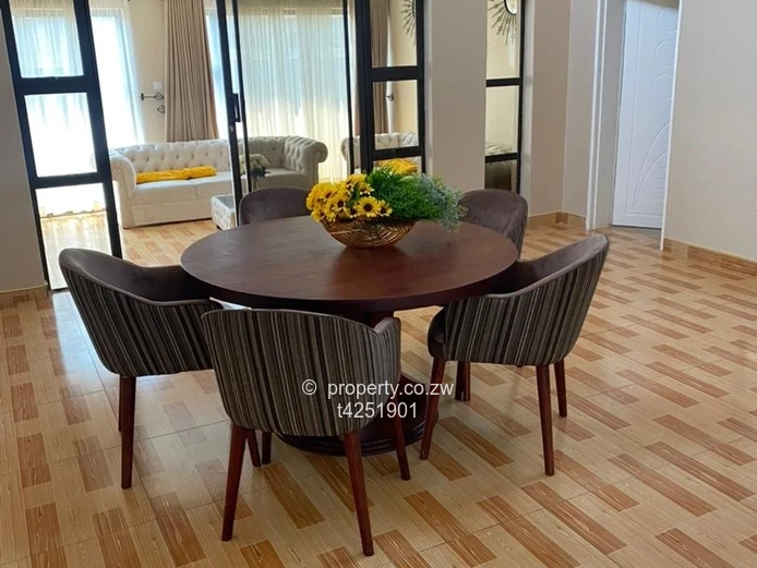 Arlington Estate fully furnished house to rent 