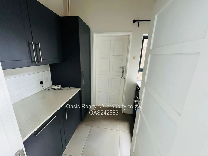 Secure 3-Bedroom Townhouse for Rent – Borrowdale Brooke Golf Estate