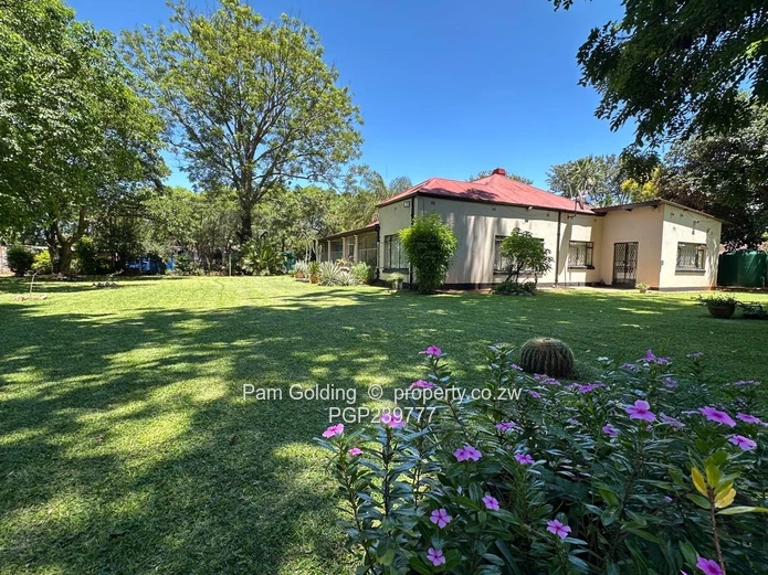 Enduring Charm In A Prime Suburban Setting