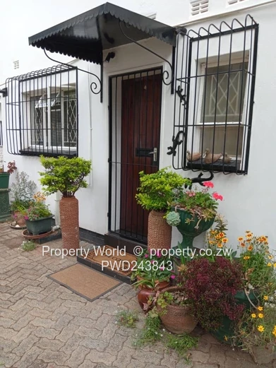 2 Bedroom Duplex To Let