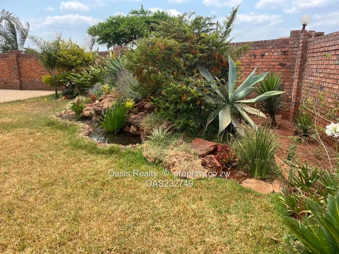 Luxurious Double-Storey Home for Rent – Mount Pleasant Heights