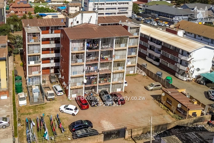 Vacant Two Bedroom Flat