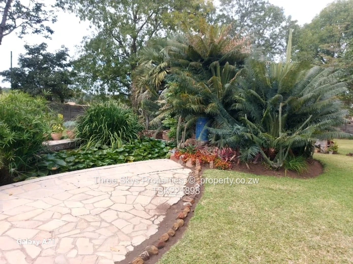 Expansive 6 Hectare Commercial Property for Sale in Ruwa, Zimbabwe