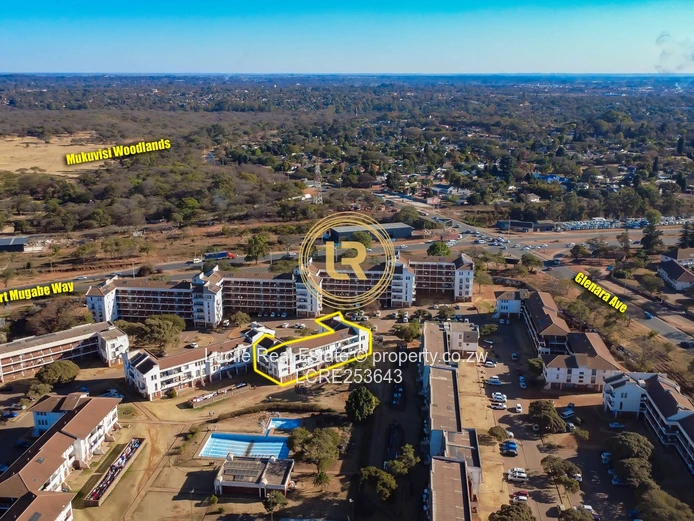 2 Bedroom Flat For Sale – Eastview Gardens, Eastlea | $70,000 Usd