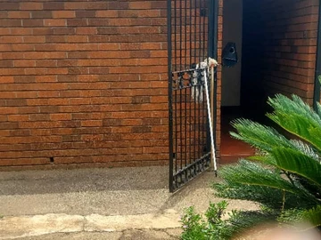 2 Bedroom Garden Flat