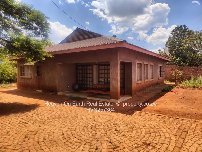 Property with lots of potential 