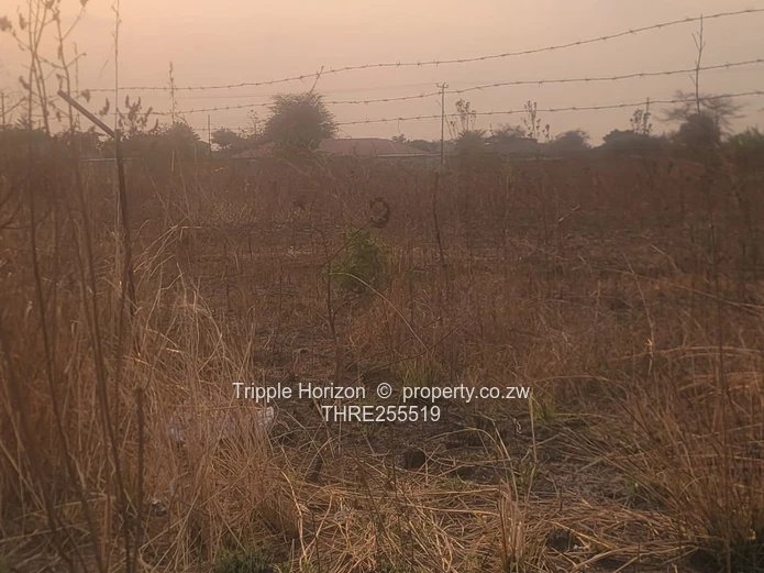 Norton service station stand for sale along bulawayo road 