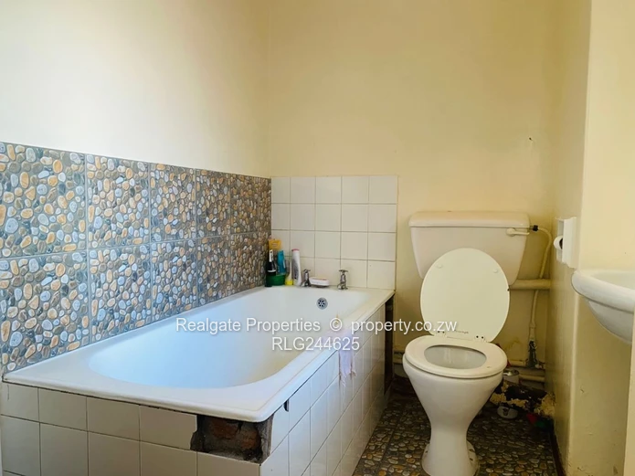 One Bedroomed Flat In Bulawayo Town